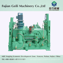 Withdrawal and Straightening Machine for Casting Process